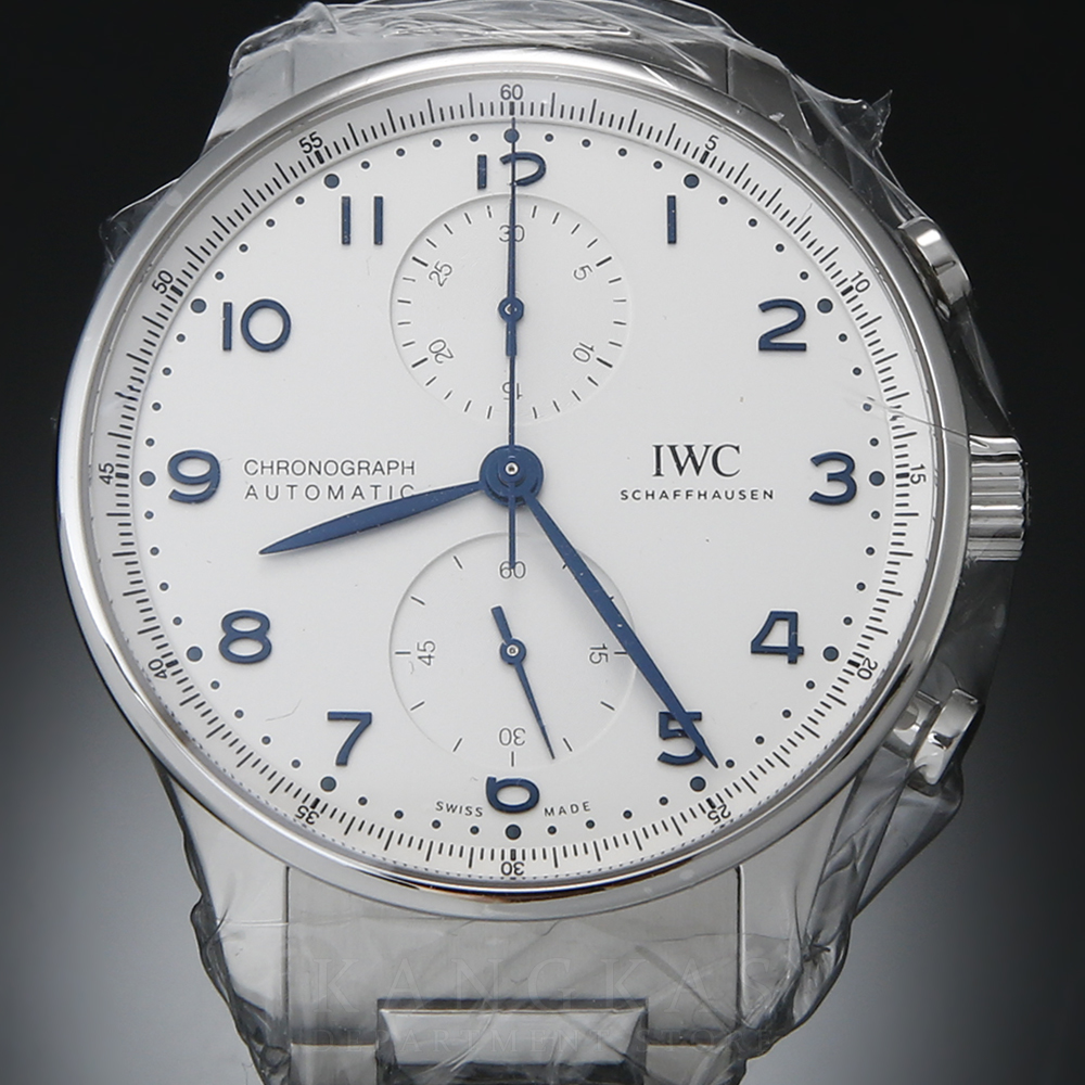 IWC(NEW)IWC 포르투기저 크르노 IW371617 (새상품) NEW PRODUCT