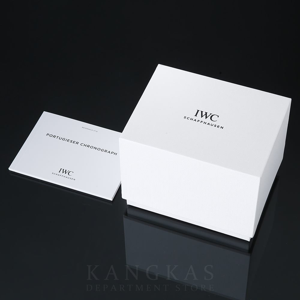 IWC(NEW)IWC 포르투기저 크르노 IW371617 (새상품) NEW PRODUCT