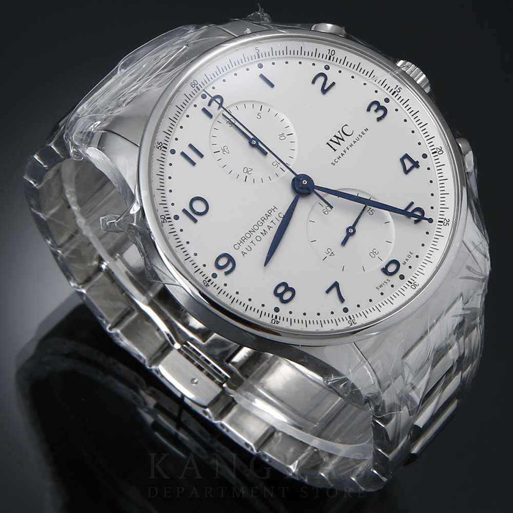 IWC(NEW)IWC 포르투기저 크르노 IW371617 (새상품) NEW PRODUCT
