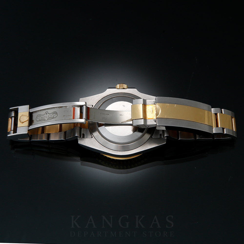 ROLEX(USED)로렉스 서브마리너 콤비 청판 116613LB