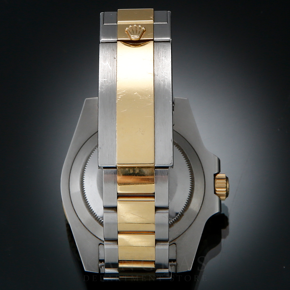 ROLEX(USED)로렉스 서브마리너 콤비 청판 116613LB