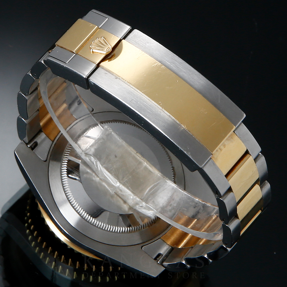 ROLEX(USED)로렉스 서브마리너 콤비 청판 116613LB