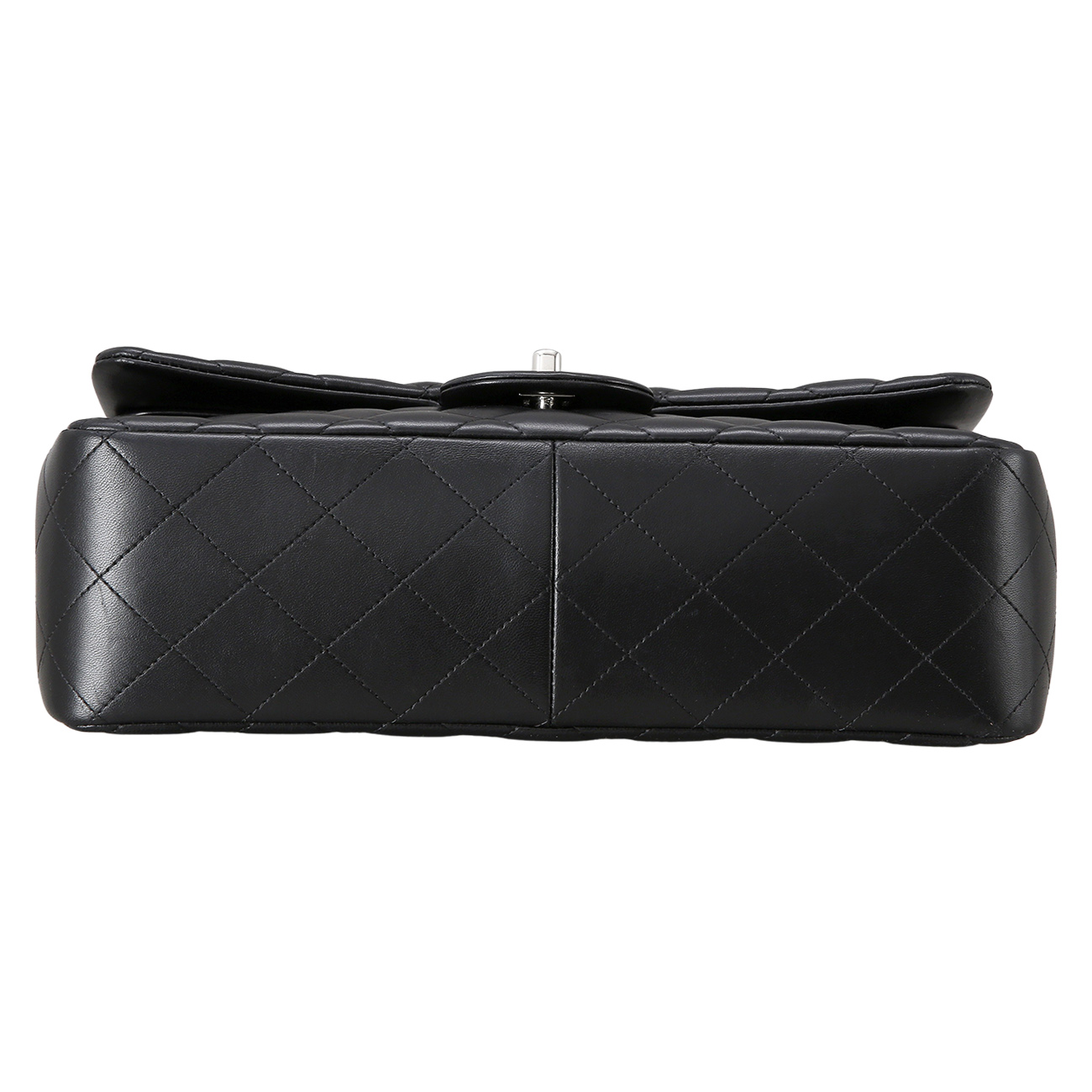 CHANEL(USED)샤넬 클래식 플랩백 램스킨 라지