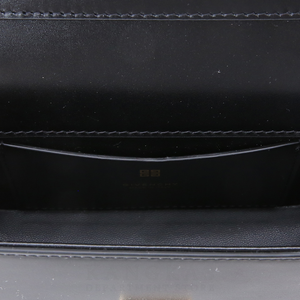 GIVENCHY(USED)지방시 4G 버클 체인백