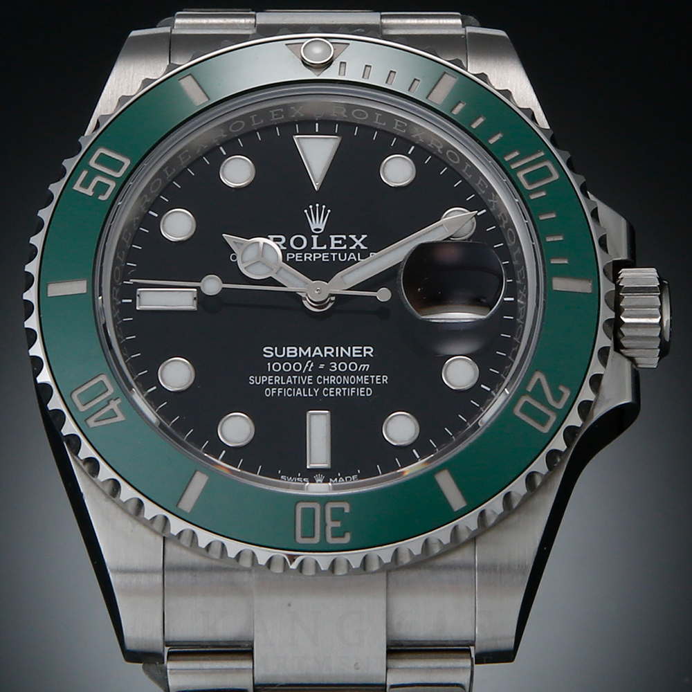 ROLEX(USED)로렉스 서브마리너 126610LV