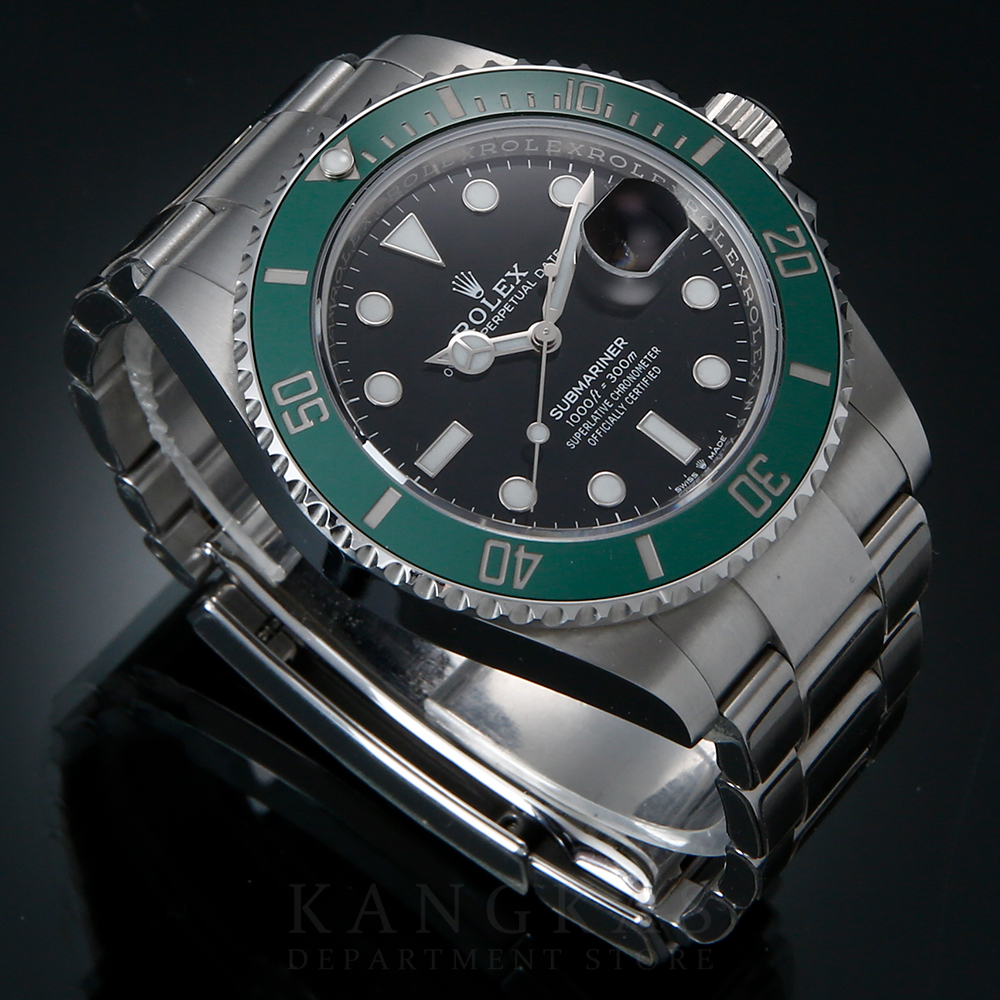 ROLEX(USED)로렉스 서브마리너 126610LV