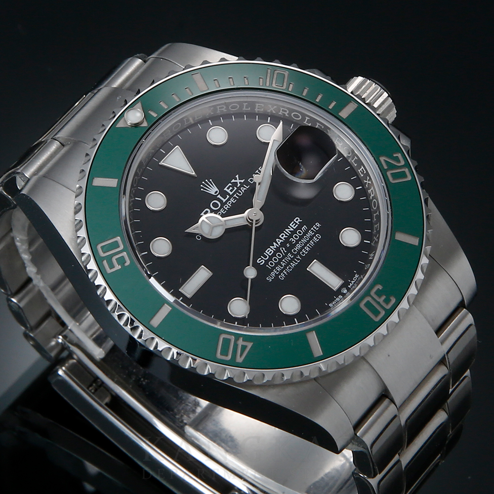 ROLEX(USED)로렉스 서브마리너 126610LV