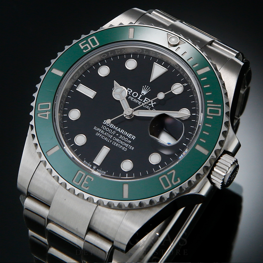 ROLEX(USED)로렉스 서브마리너 126610LV