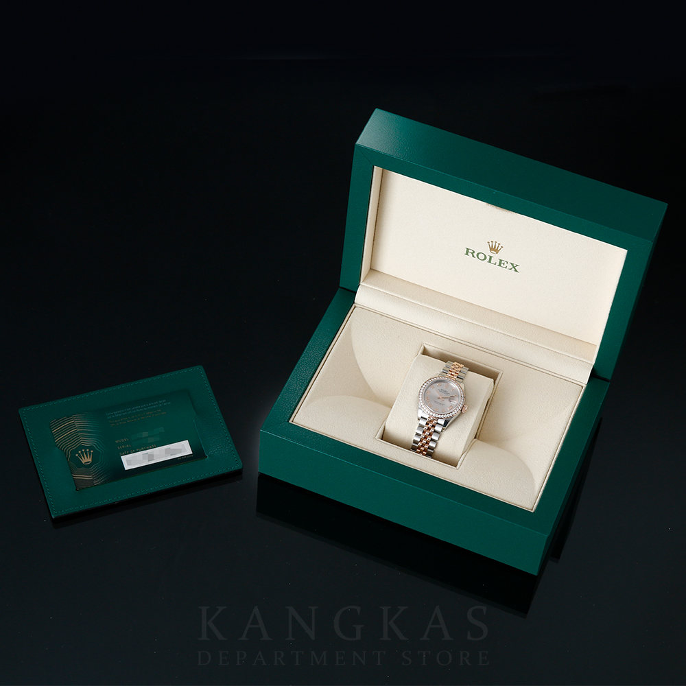 ROLEX(USED)로렉스 데이저스트 다이아베젤 279381