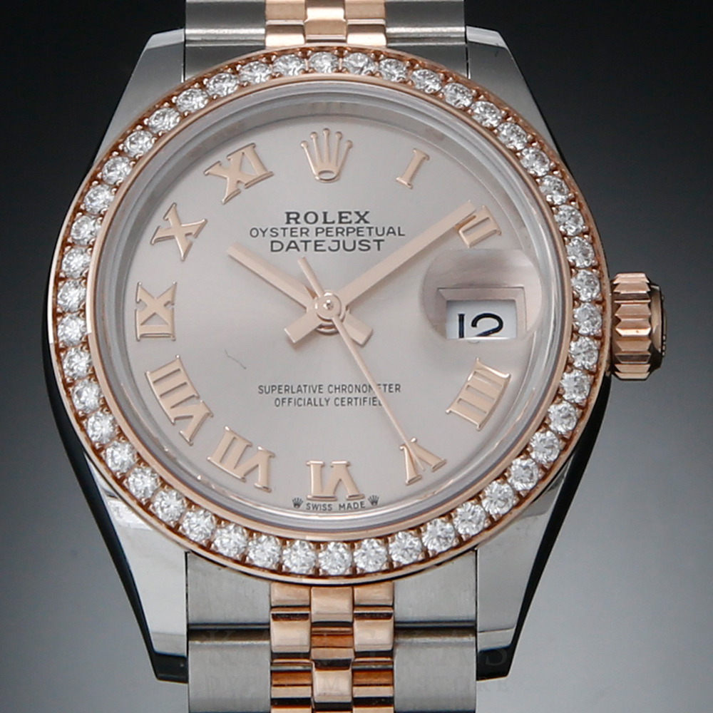 ROLEX(USED)로렉스 데이저스트 다이아베젤 279381