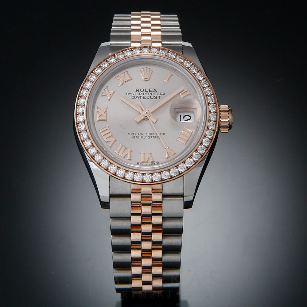 ROLEX(USED)로렉스 데이저스트 다이아베젤 279381