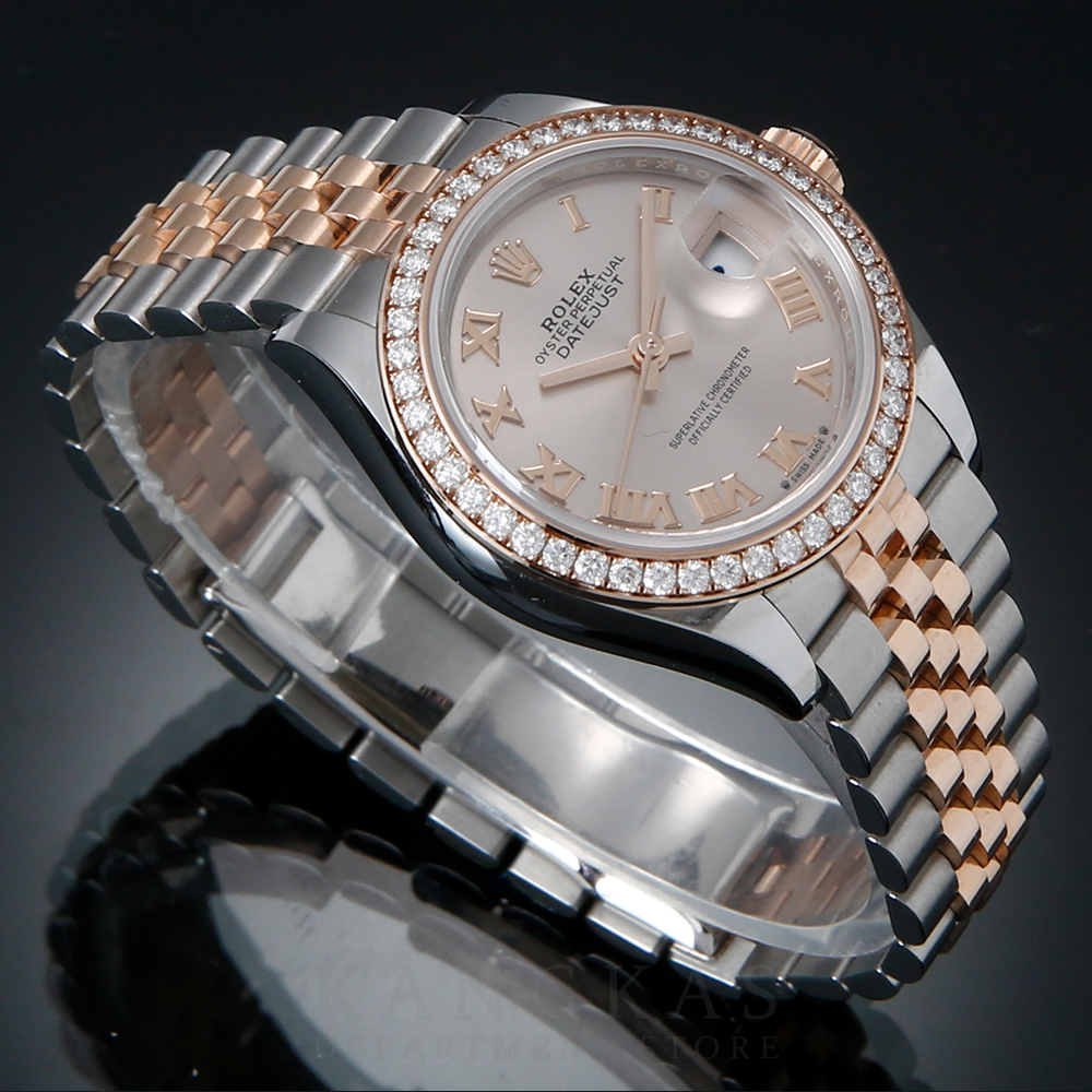 ROLEX(USED)로렉스 데이저스트 다이아베젤 279381
