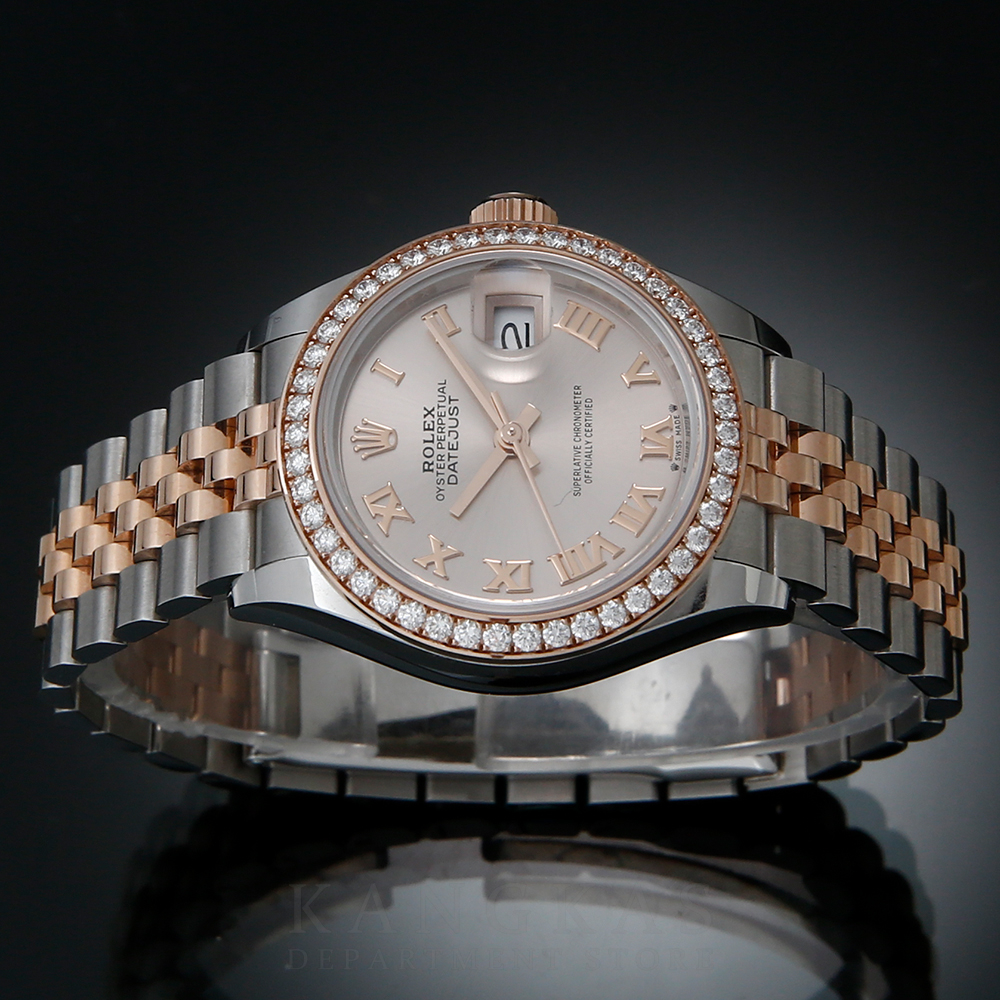 ROLEX(USED)로렉스 데이저스트 다이아베젤 279381