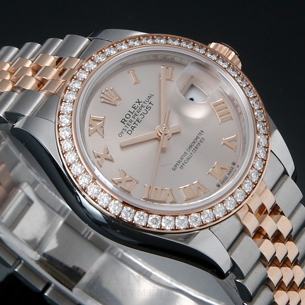 ROLEX(USED)로렉스 데이저스트 다이아베젤 279381