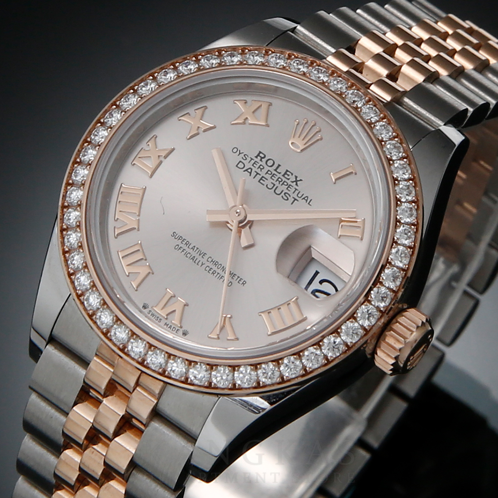 ROLEX(USED)로렉스 데이저스트 다이아베젤 279381
