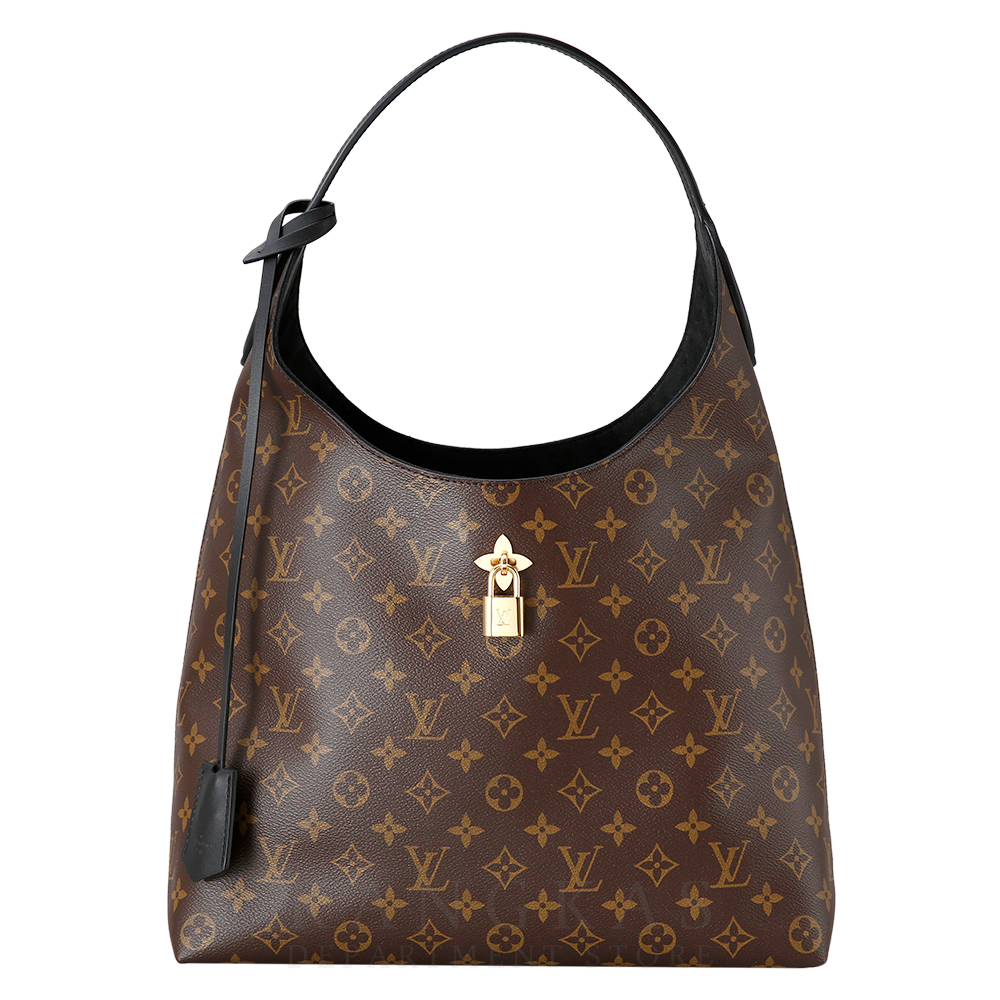LOUIS VUITTON(USED)루이비통 모노그램 플라워 호보백