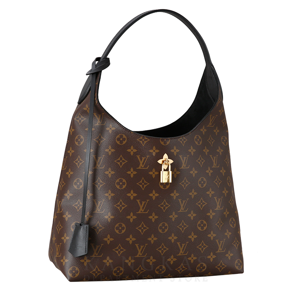 LOUIS VUITTON(USED)루이비통 모노그램 플라워 호보백