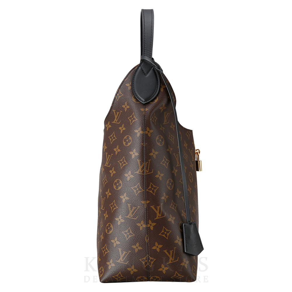 LOUIS VUITTON(USED)루이비통 모노그램 플라워 호보백