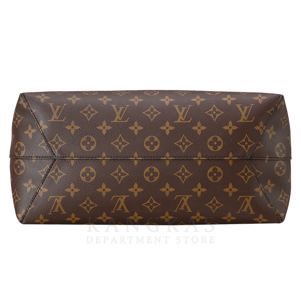 LOUIS VUITTON(USED)루이비통 모노그램 플라워 호보백