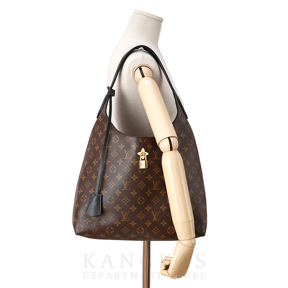 LOUIS VUITTON(USED)루이비통 모노그램 플라워 호보백