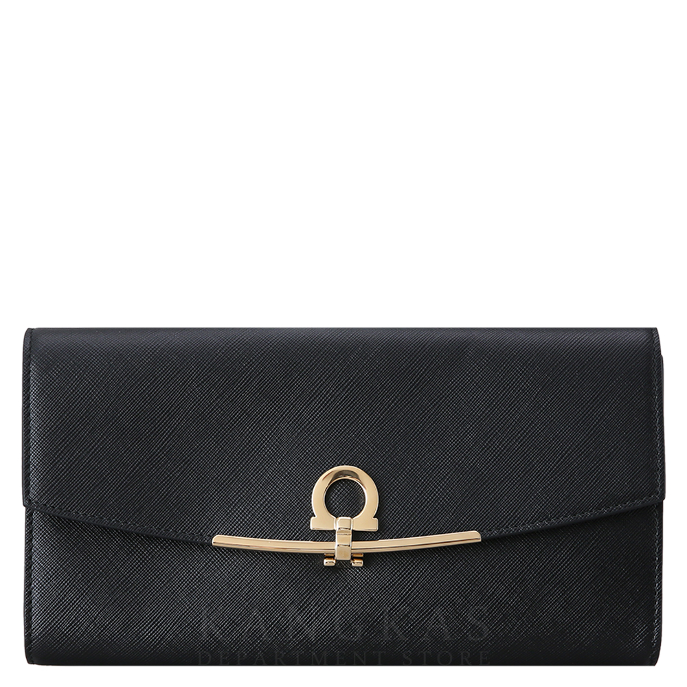 FERRAGAMO(USED)페레가모 간치니 클러치겸 숄더백