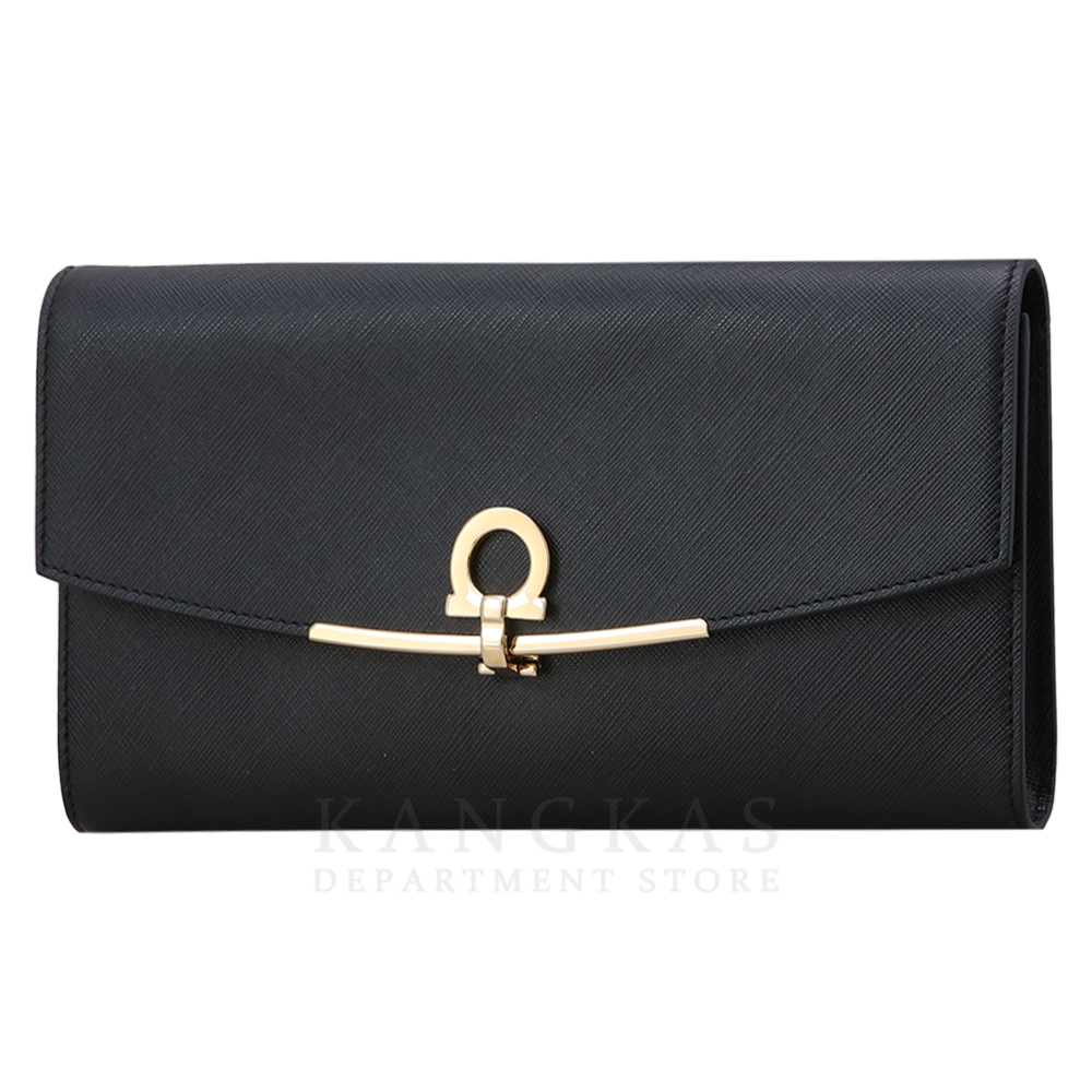 FERRAGAMO(USED)페레가모 간치니 클러치겸 숄더백