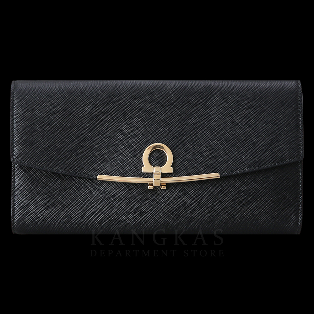 FERRAGAMO(USED)페레가모 간치니 클러치겸 숄더백