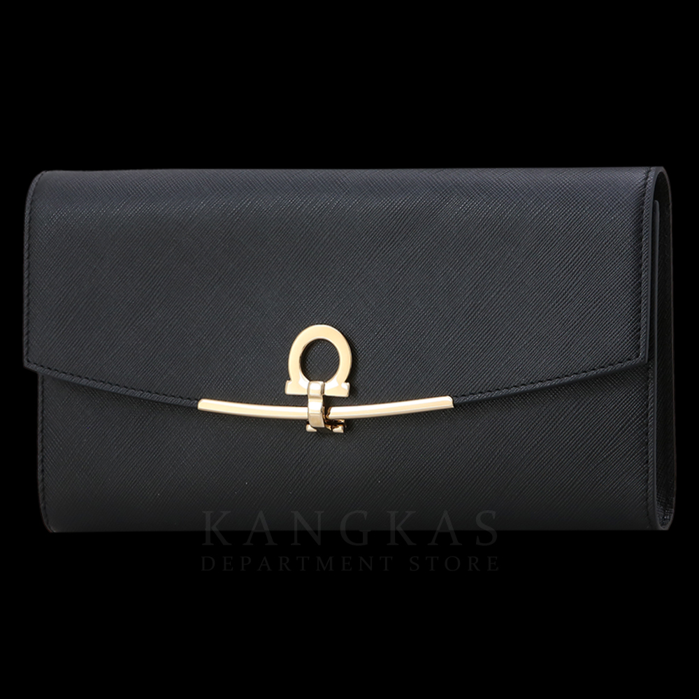 FERRAGAMO(USED)페레가모 간치니 클러치겸 숄더백