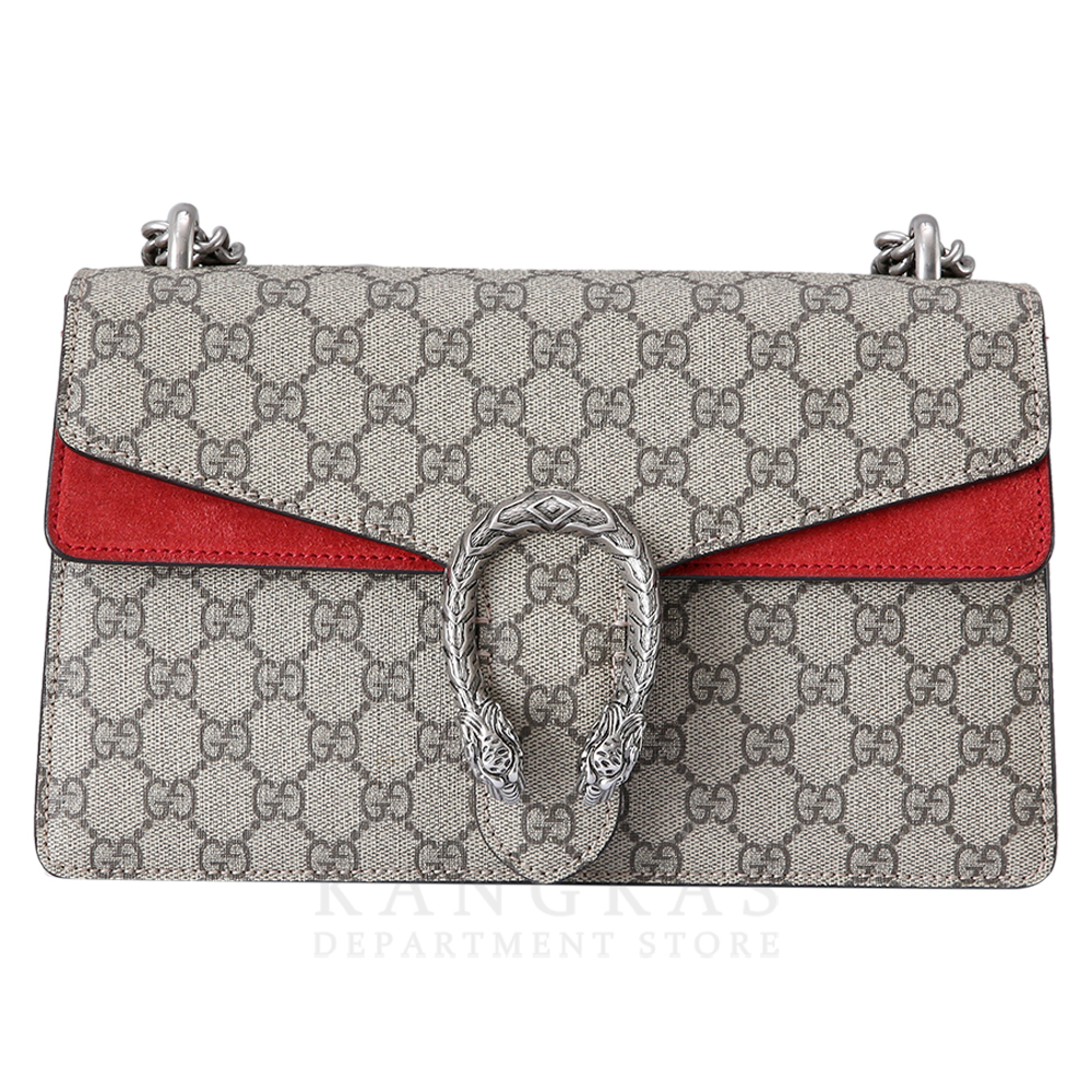 GUCCI(USED)구찌 400249 디오니소스 체인 숄더백