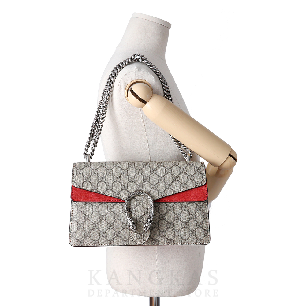 GUCCI(USED)구찌 400249 디오니소스 체인 숄더백