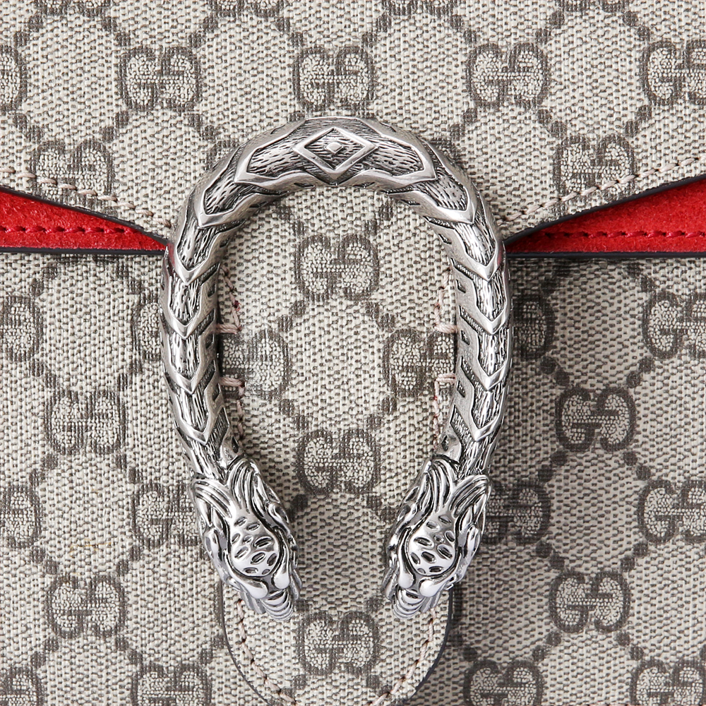 GUCCI(USED)구찌 400249 디오니소스 체인 숄더백