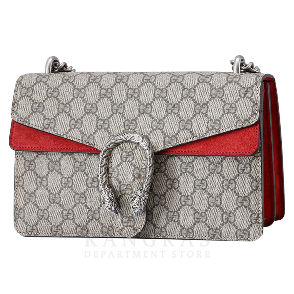 GUCCI(USED)구찌 400249 디오니소스 체인 숄더백