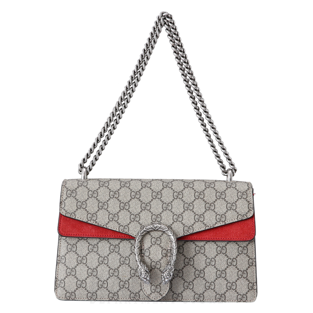 GUCCI(USED)구찌 400249 디오니소스 체인 숄더백