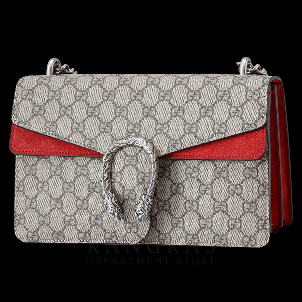 GUCCI(USED)구찌 400249 디오니소스 체인 숄더백