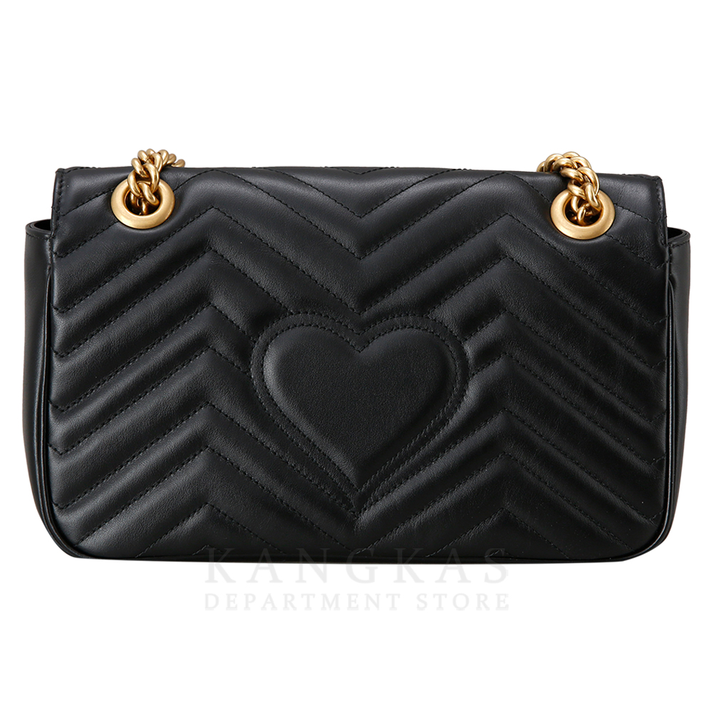 GUCCI(USED)구찌 443497 시즌 GG마몽 마틀라세 스몰 숄더백