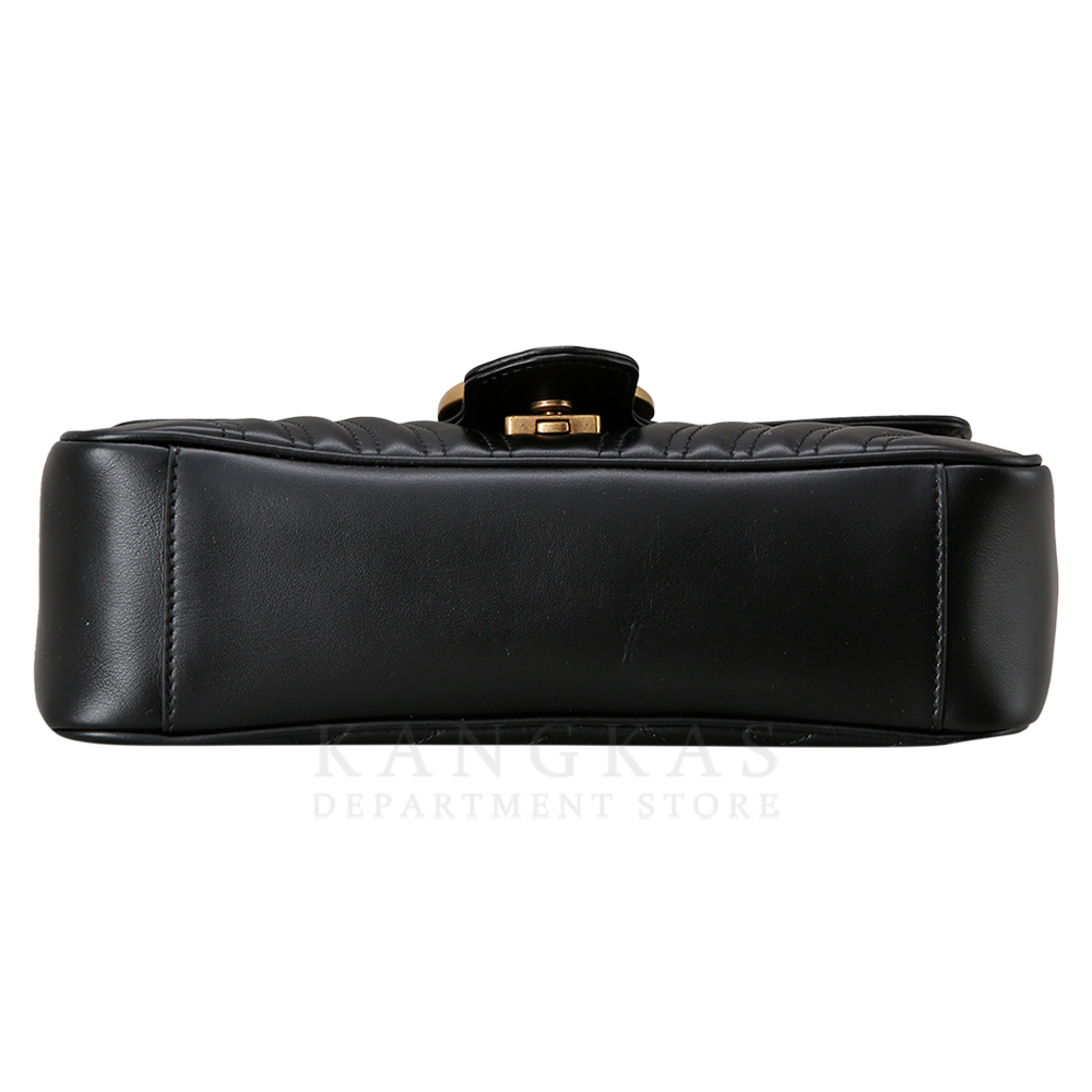 GUCCI(USED)구찌 443497 시즌 GG마몽 마틀라세 스몰 숄더백