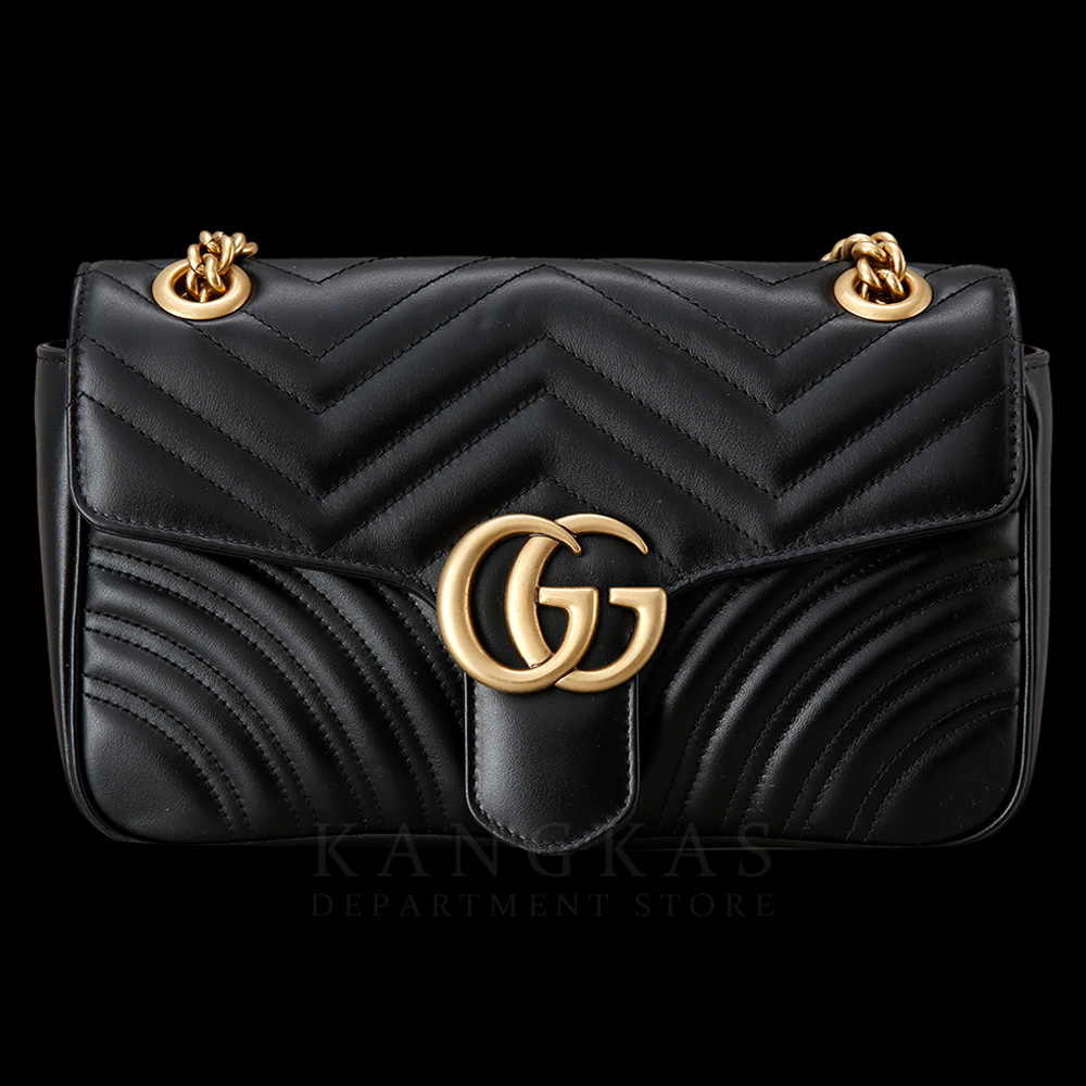 GUCCI(USED)구찌 443497 시즌 GG마몽 마틀라세 스몰 숄더백