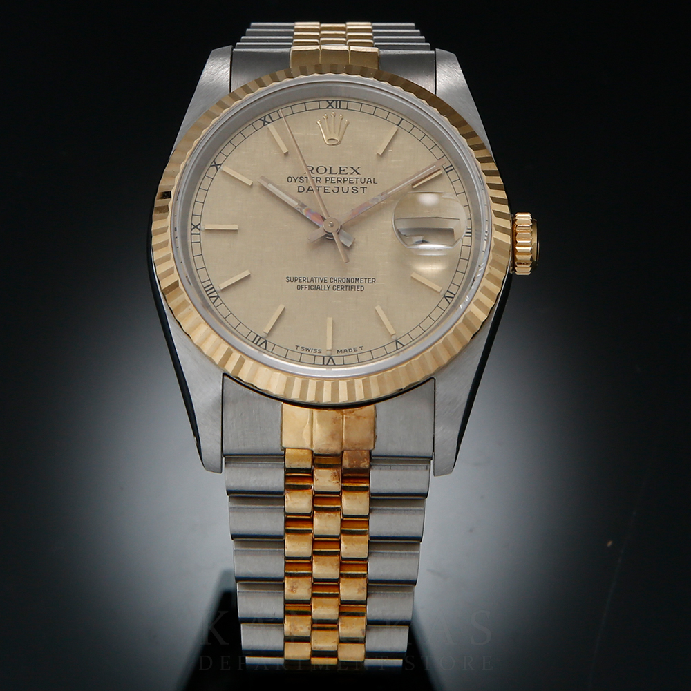 ROLEX(USED)로렉스 데이져스트 16233