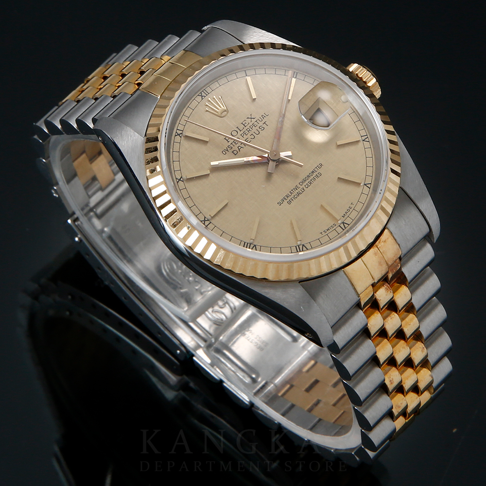 ROLEX(USED)로렉스 데이져스트 16233