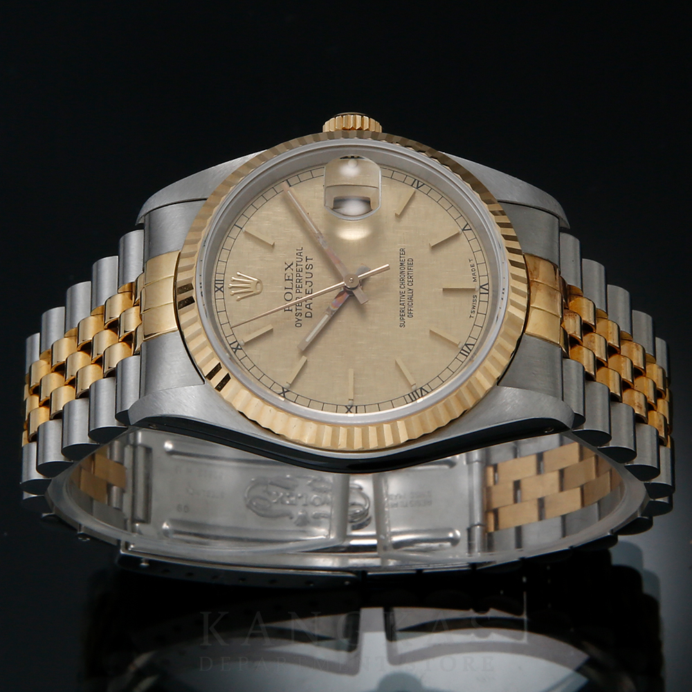 ROLEX(USED)로렉스 데이져스트 16233