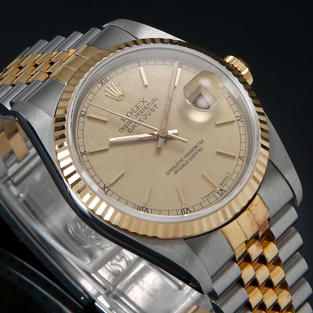 ROLEX(USED)로렉스 데이져스트 16233