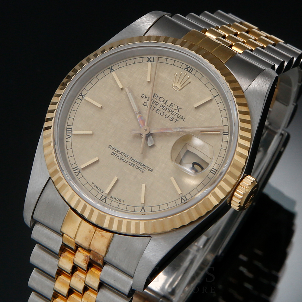 ROLEX(USED)로렉스 데이져스트 16233