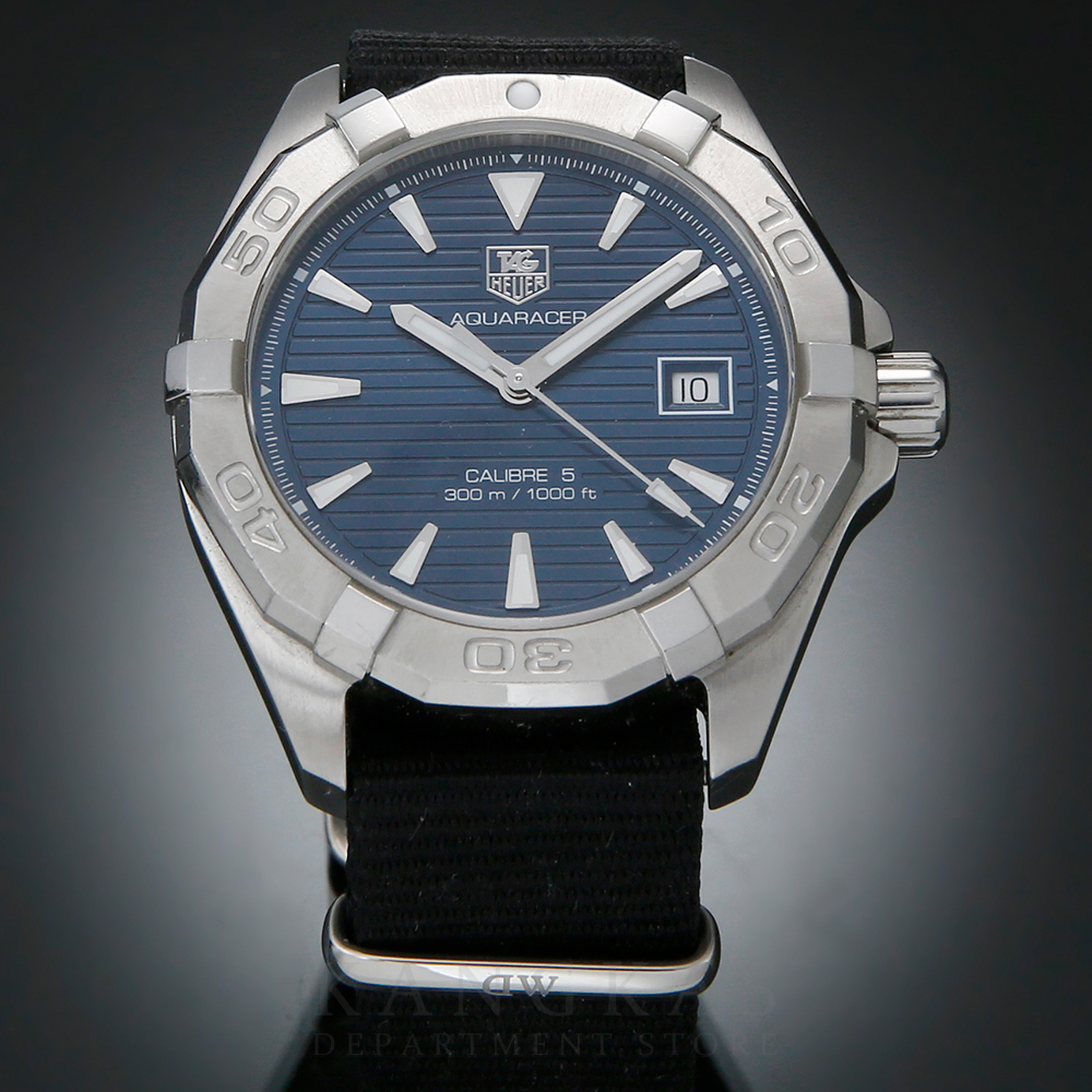 TAG Heuer(USED)태그호이어 아쿠아레이서 way2112-0