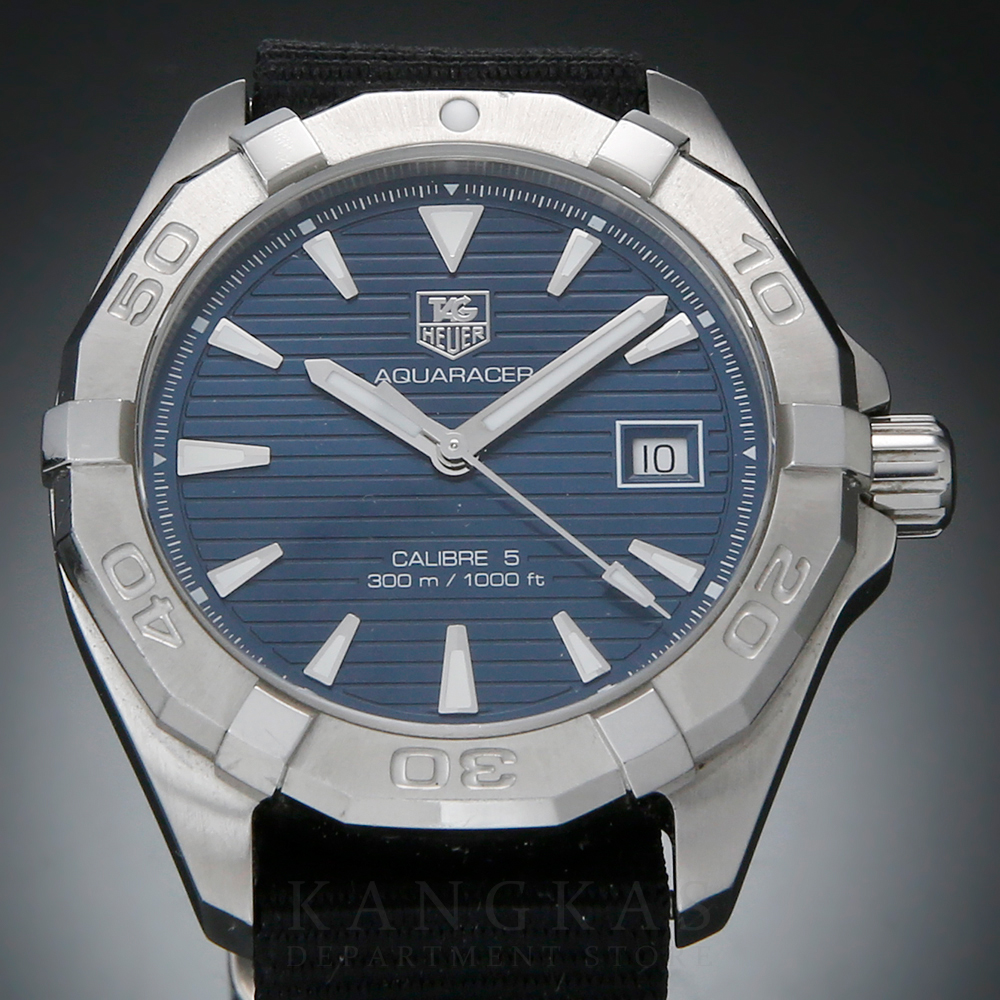 TAG Heuer(USED)태그호이어 아쿠아레이서 way2112-0