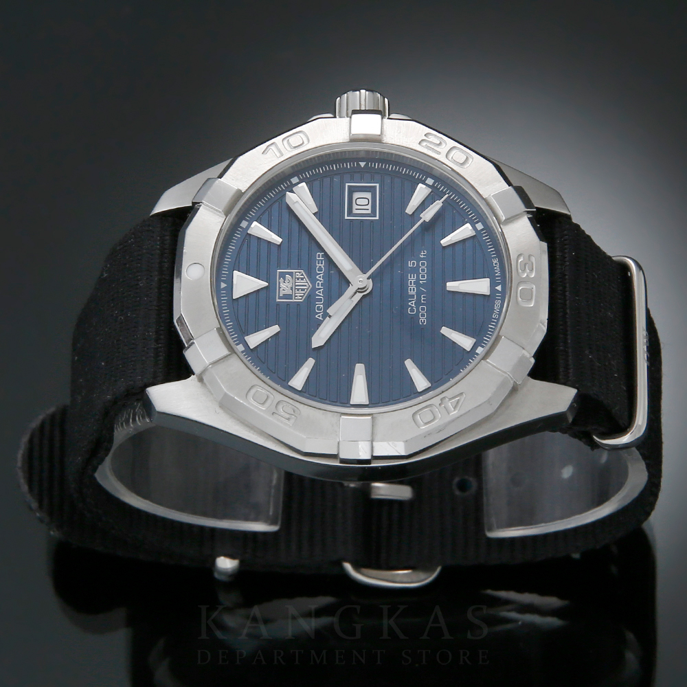 TAG Heuer(USED)태그호이어 아쿠아레이서 way2112-0