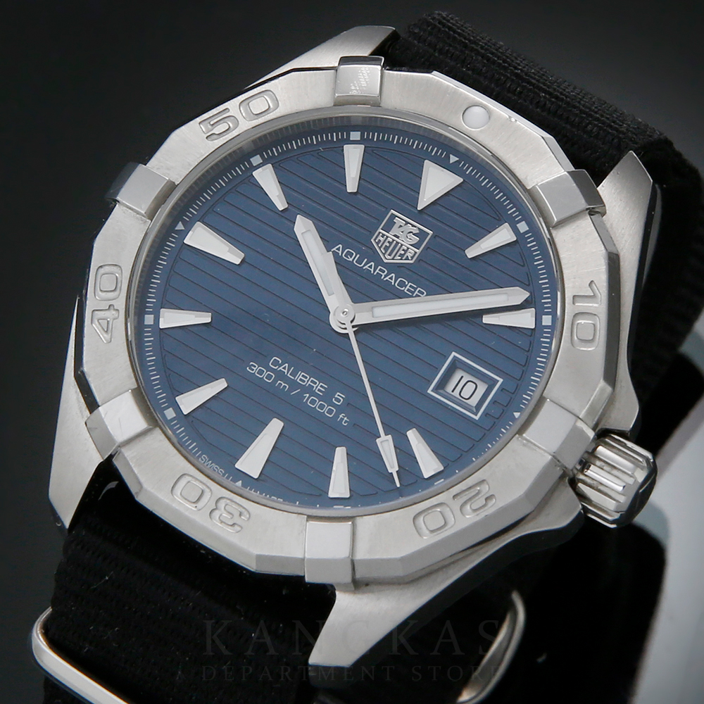 TAG Heuer(USED)태그호이어 아쿠아레이서 way2112-0