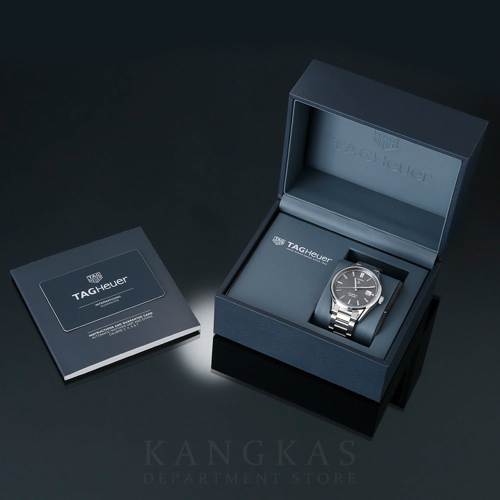 TAG Heuer(USED)태그호이어 까레라 데이트 WAR211C