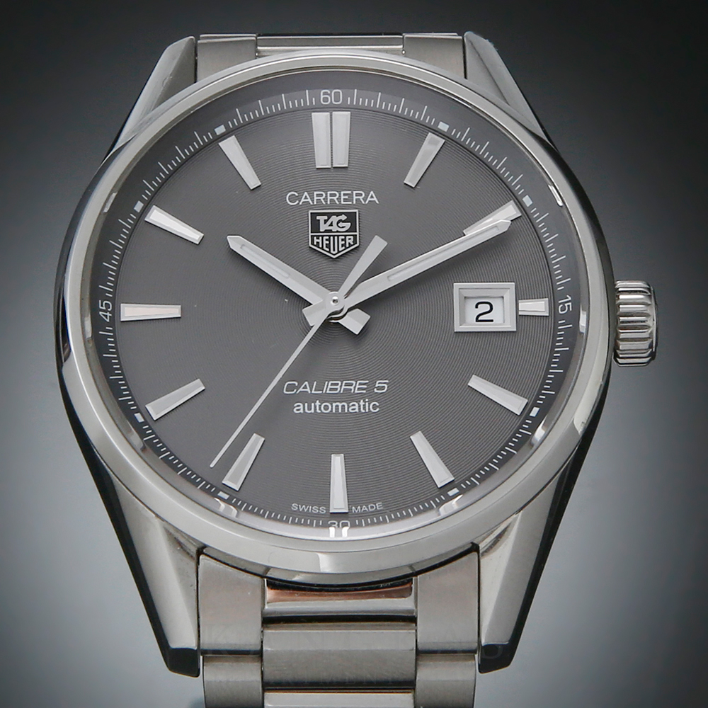 TAG Heuer(USED)태그호이어 까레라 데이트 WAR211C