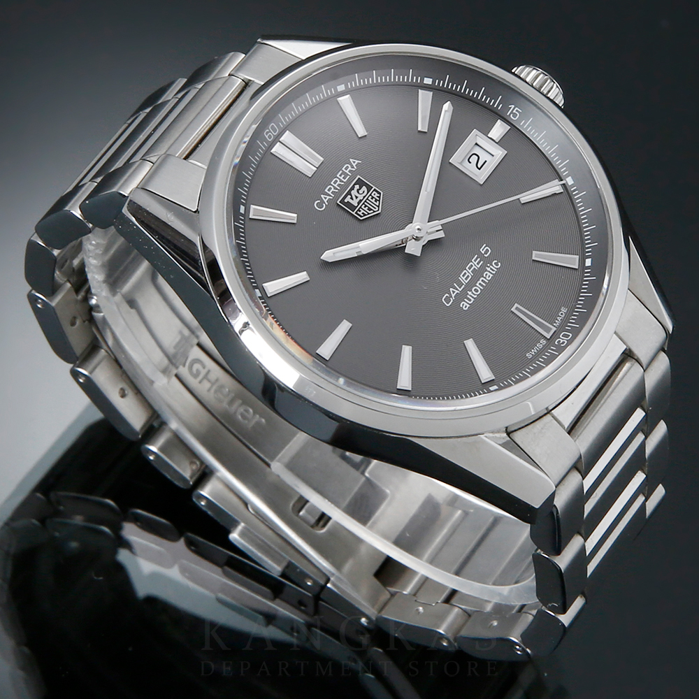 TAG Heuer(USED)태그호이어 까레라 데이트 WAR211C