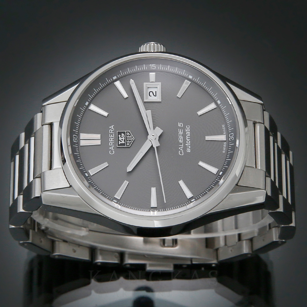 TAG Heuer(USED)태그호이어 까레라 데이트 WAR211C